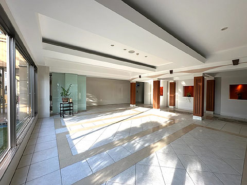 エントランス エントランスホール