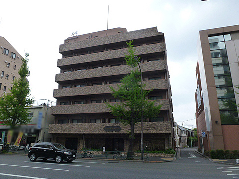 その他共用部　外観2