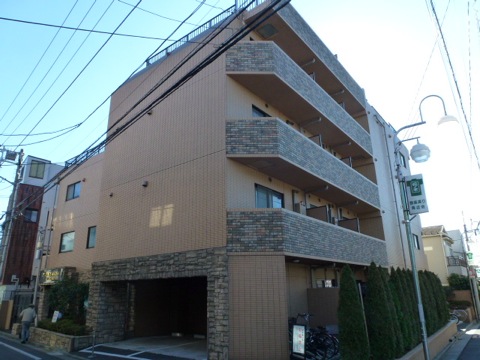 その他共用部　外観2