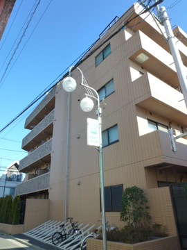その他共用部　外観4