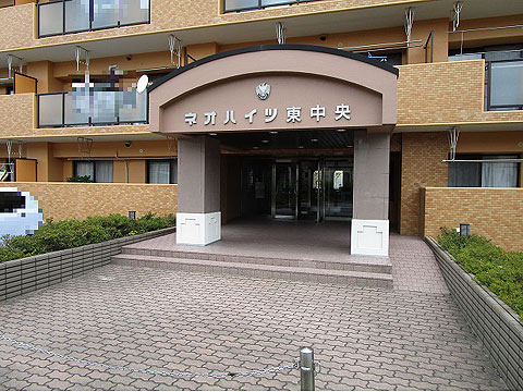エントランス　エントランス