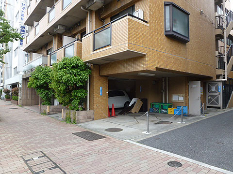 その他共用部　外観2
