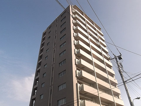 その他共用部　外観２