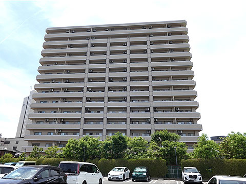 現地外観写真 東棟外観 ②