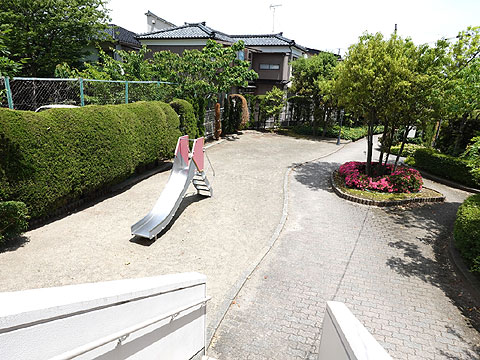 その他共用部 プレイロット ②