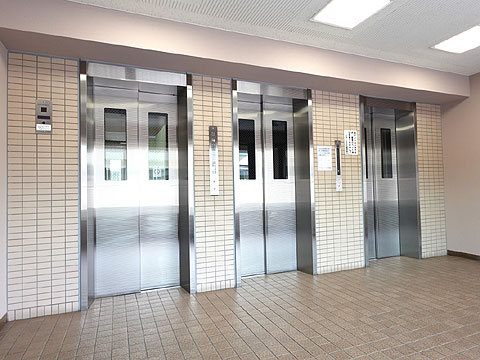 その他共用部 エレベーター
