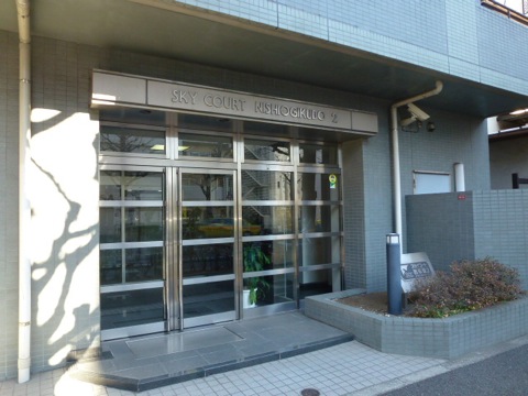 その他共用部　エントランス1
