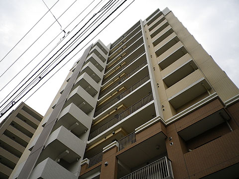 その他共用部　外観２