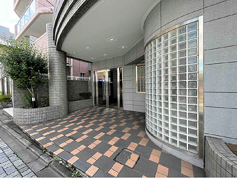 エントランス　IMG_7163