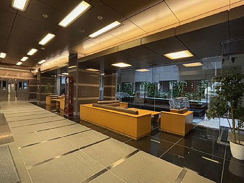 ロビー エントランスホール