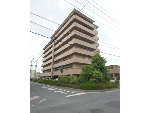 現地外観写真　アルファステイツ野田 (1)