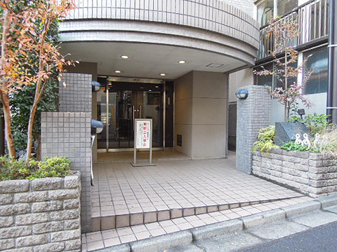 その他共用部　エントランス１