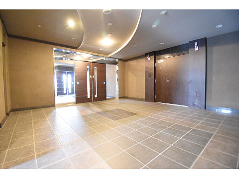 エントランス エントランスホール