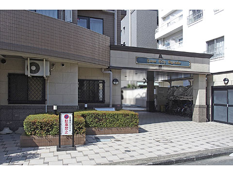 エントランス　エントランス