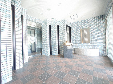 エントランス エントランス、オートロック