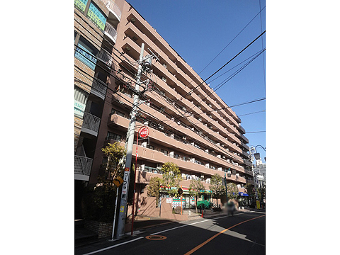 その他共用部　外観2