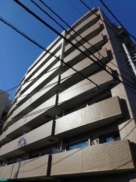 その他共用部　外観2