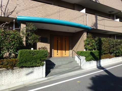 その他共用部　エントランス1