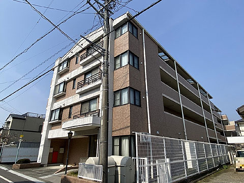 現地外観写真　建物外観