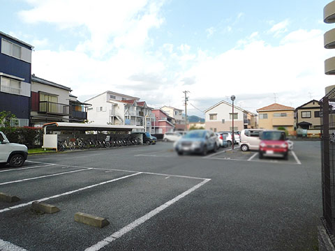 その他共用部　駐車場