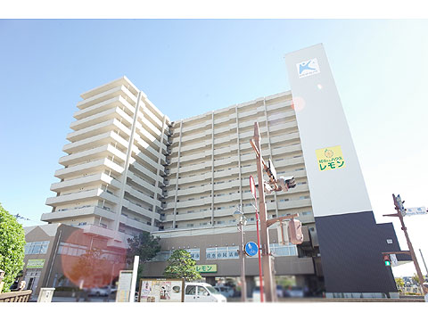 現地外観写真　建物外観