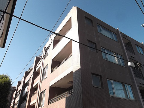 その他共用部　外観２