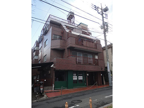 その他共用部　外観3