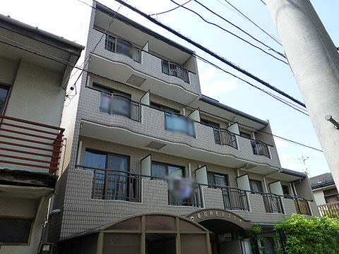 その他共用部　外観3