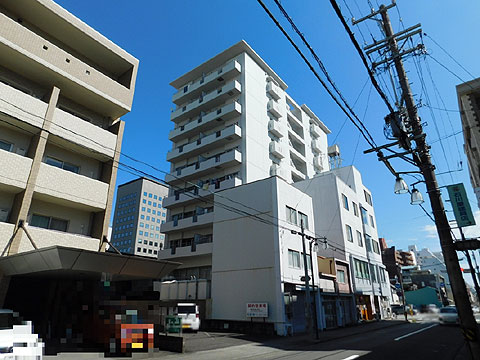 現地外観写真　建物外観