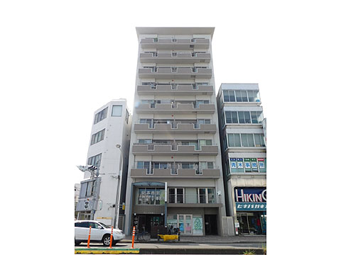 現地外観写真　建物外観