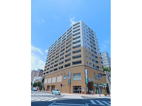 現地外観写真　建物外観