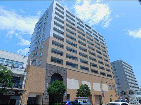 現地外観写真　建物外観