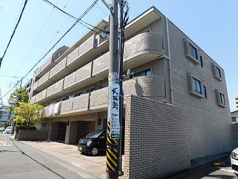 現地外観写真　建物外観