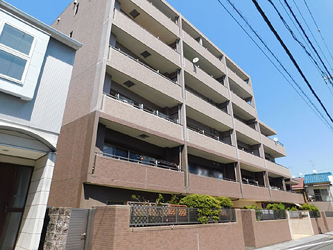 現地外観写真　建物外観