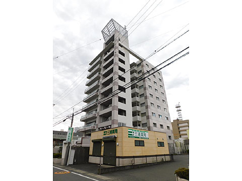 現地外観写真　建物外観