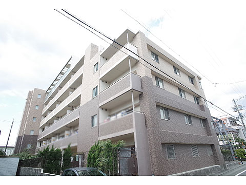 現地外観写真　建物外観