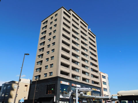 現地外観写真　建物外観