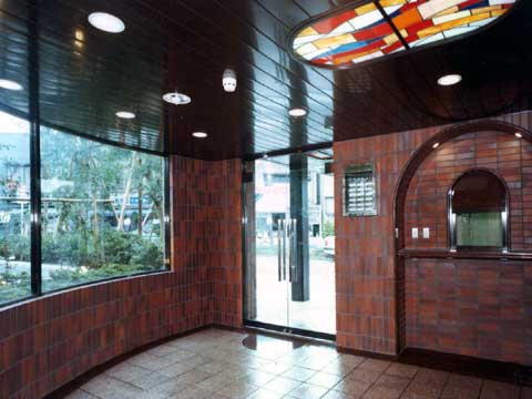 その他共用部　エントランスホール