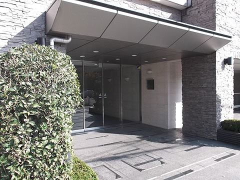 その他共用部　エントランス１