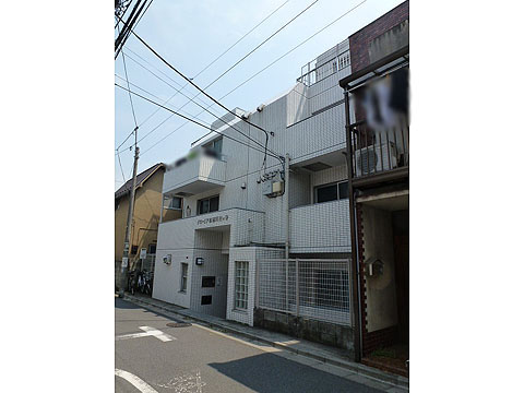 その他共用部　外観2