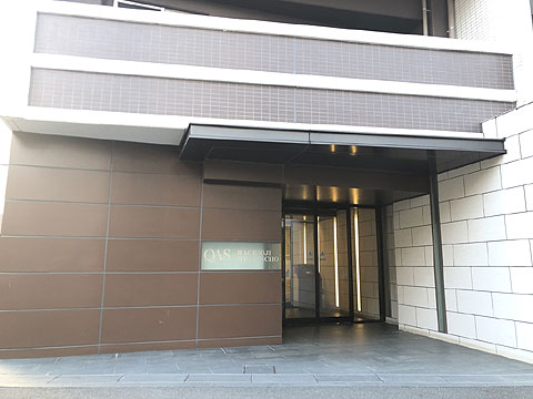 エントランス　IMG_8389
