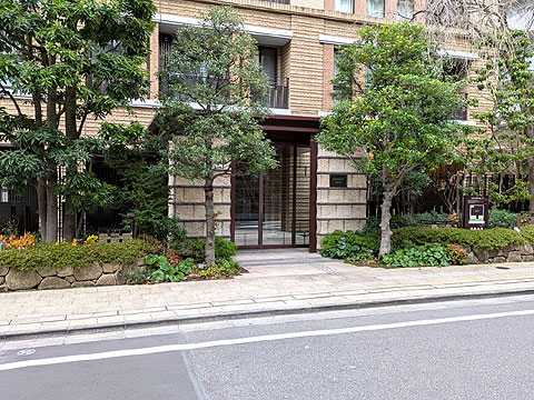 エントランス　エントランス