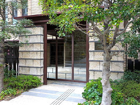 エントランス　エントランス