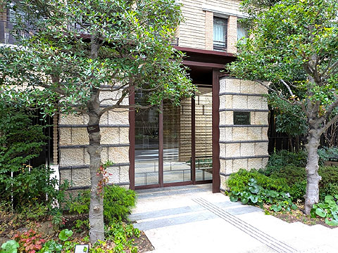 エントランス　エントランス