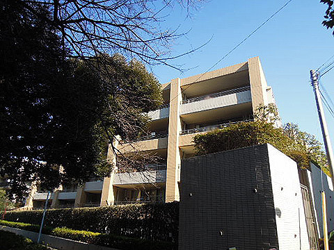 その他共用部　外観2