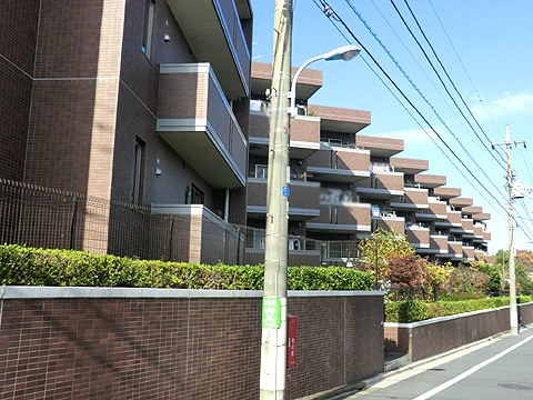 その他共用部　外観２