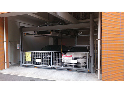 その他共用部　駐車場