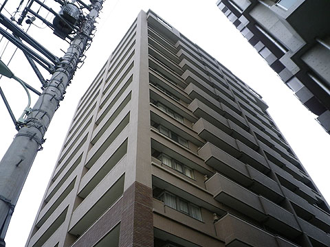 その他共用部　外観２