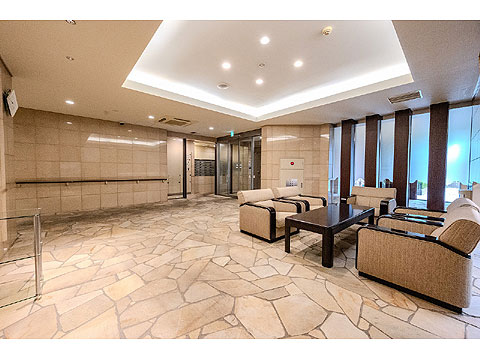 エントランス エントランスホール