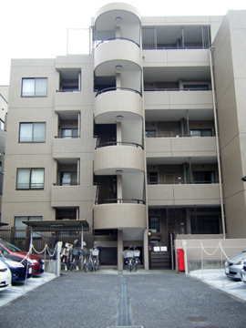 その他共用部　外観5